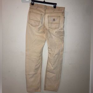 Carhartt relaxed fit work pants